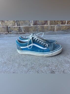 J-Crew vans cord shoes